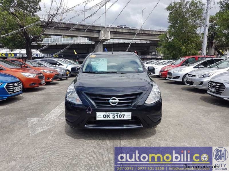 Nissan Almera in Philippines