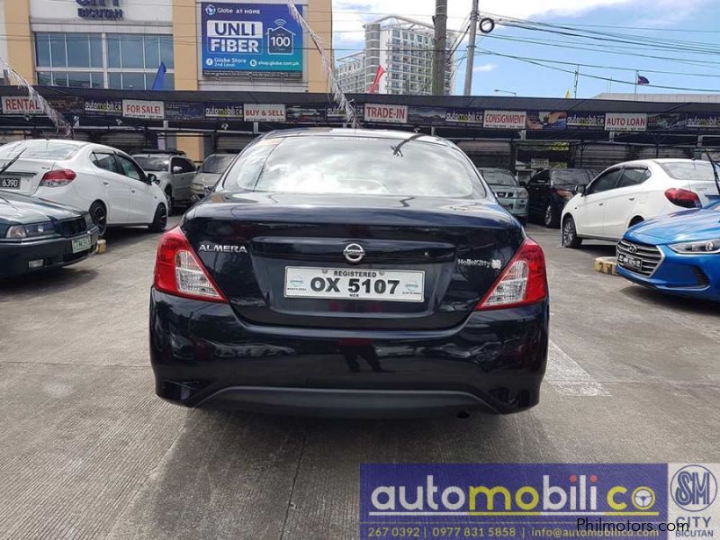 Nissan Almera in Philippines