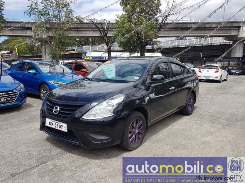 Nissan Almera in Philippines