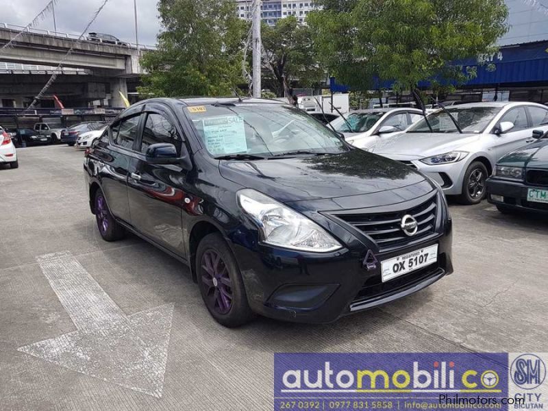 Nissan Almera in Philippines