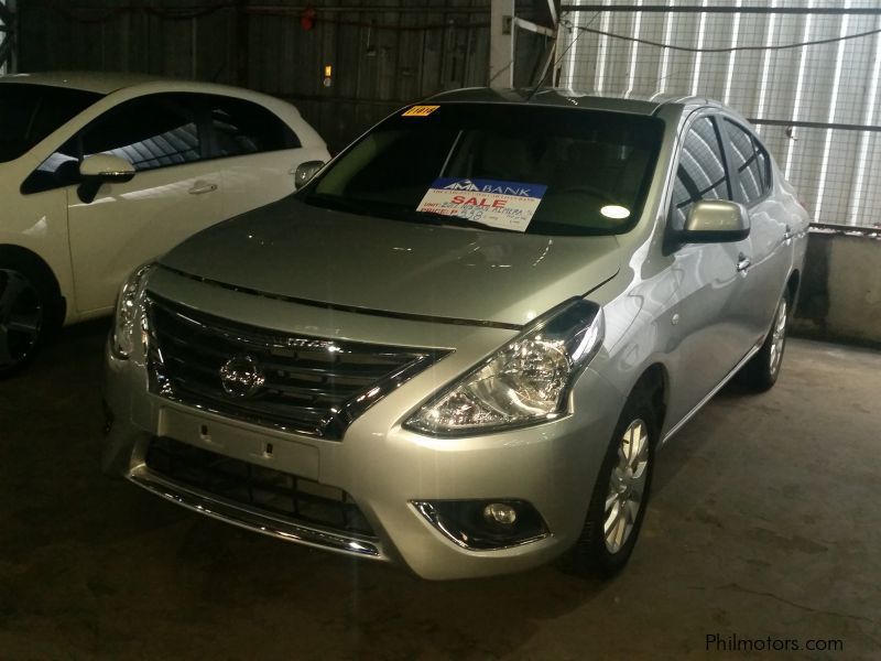 Nissan Almera in Philippines