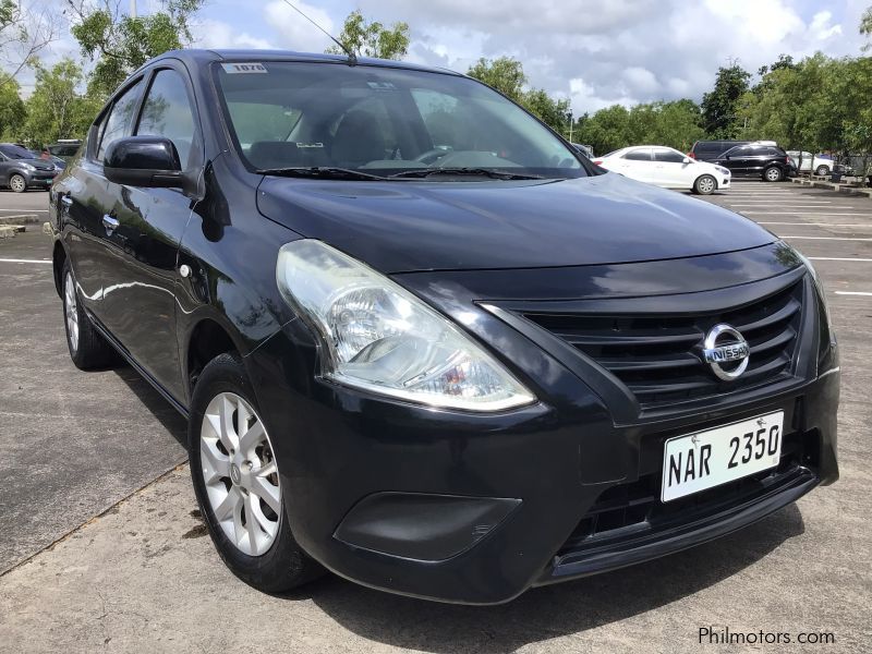 Nissan Almera Automatic Lucena City in Philippines