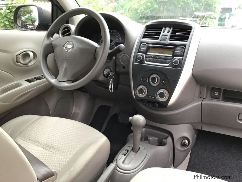 Nissan Almera Automatic Lucena City in Philippines