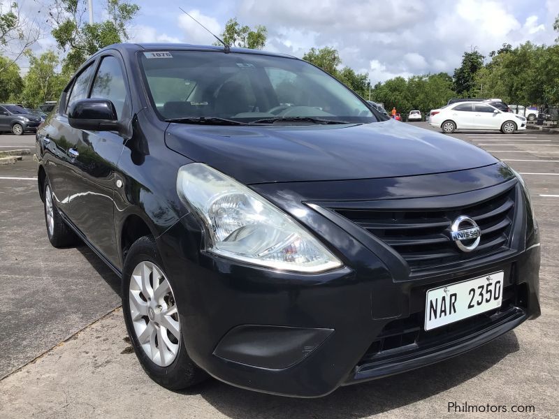 Nissan Almera Automatic Lucena City in Philippines