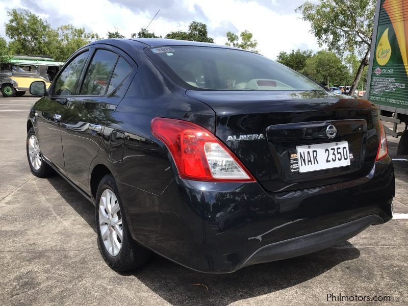 Nissan Almera Automatic Lucena City in Philippines