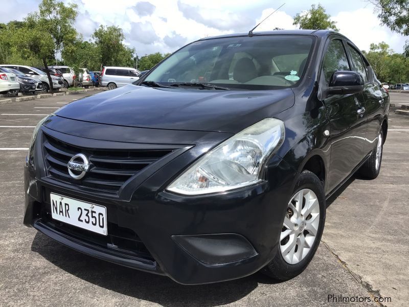 Nissan Almera Automatic Lucena City in Philippines