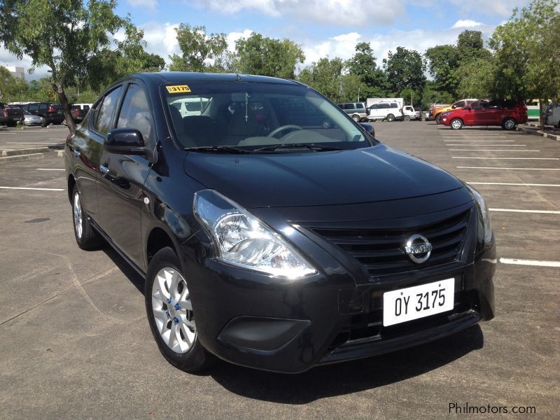 Nissan Almera Manual 10TKm only in Philippines