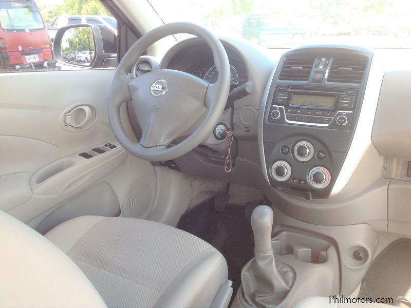 Nissan Almera Manual 10TKm only in Philippines