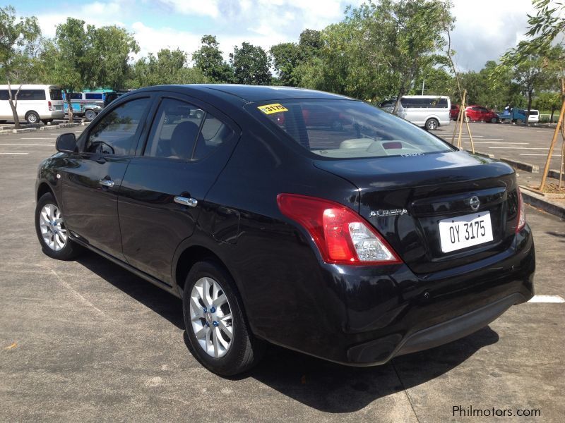 Nissan Almera Manual 10TKm only in Philippines