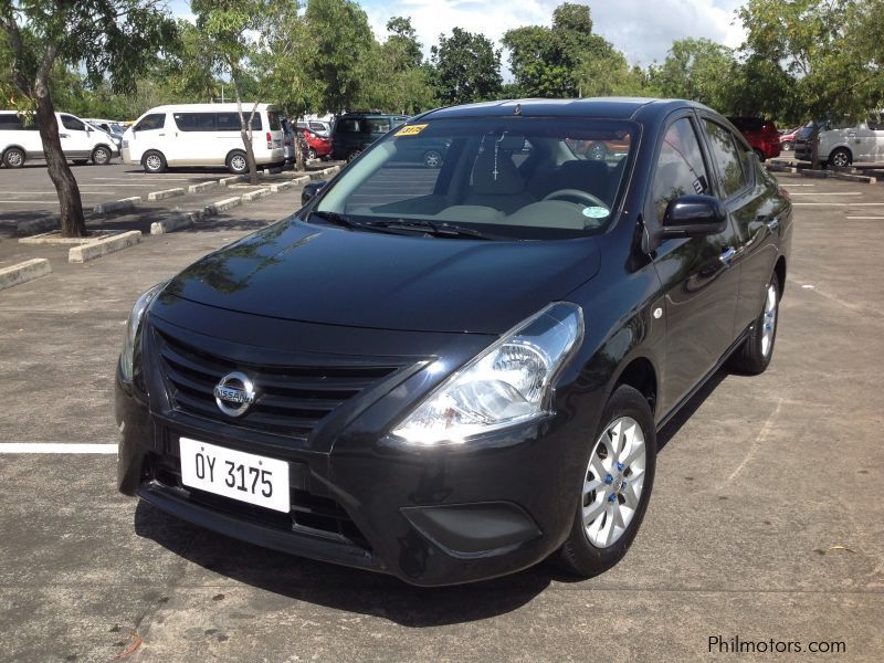 Nissan Almera Manual 10TKm only in Philippines