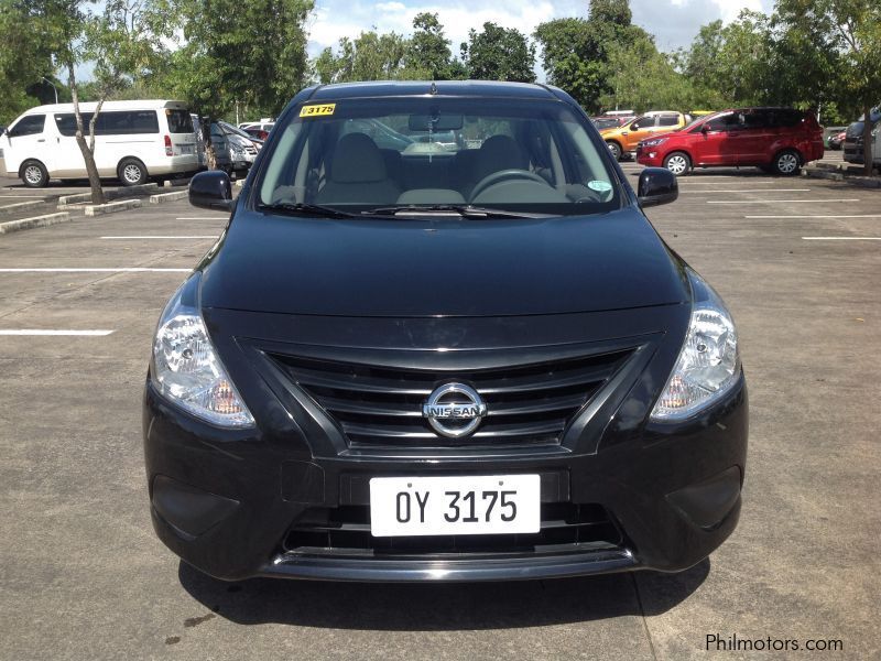 Nissan Almera Manual 10TKm only in Philippines