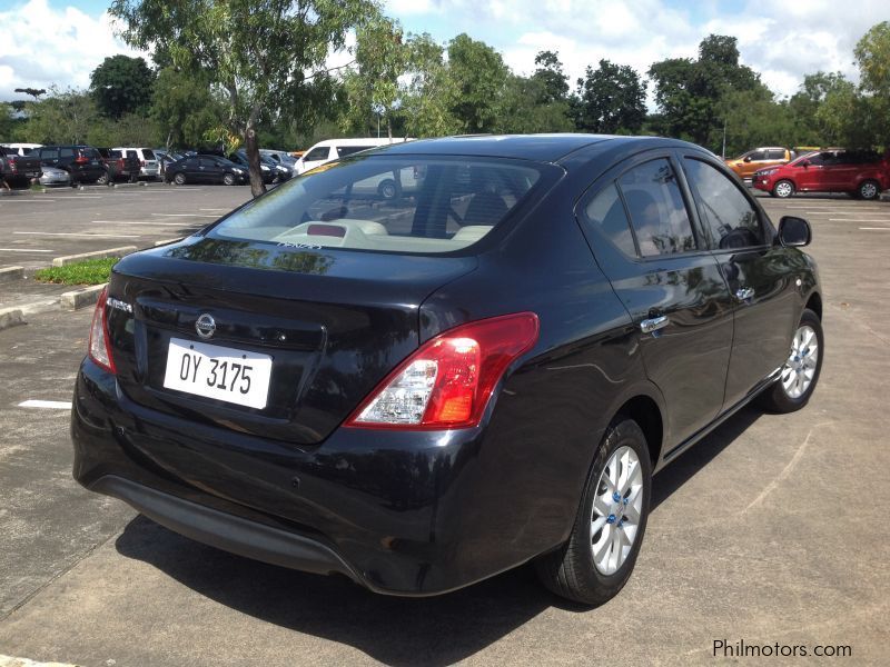 Nissan Almera Manual 10TKm only in Philippines