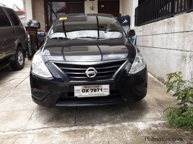 Nissan Almera in Philippines