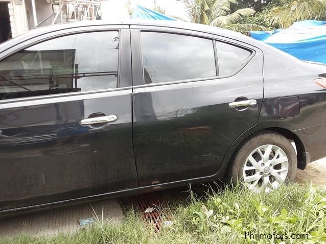 Nissan Almera in Philippines