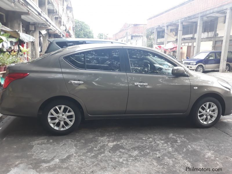 Nissan Almera in Philippines