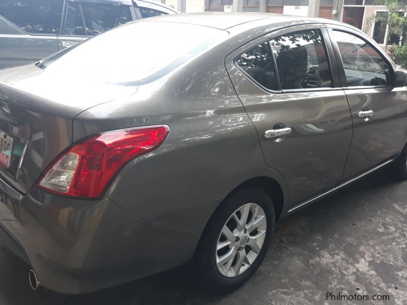 Nissan Almera in Philippines