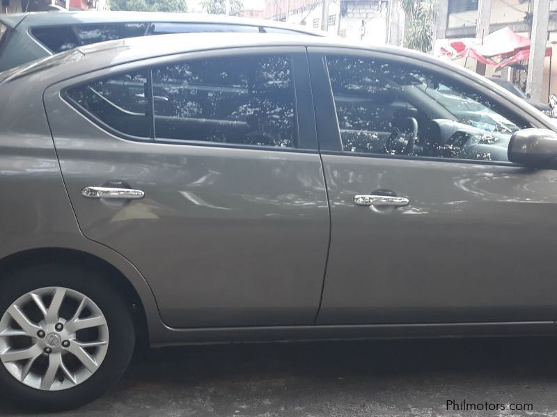 Nissan Almera in Philippines