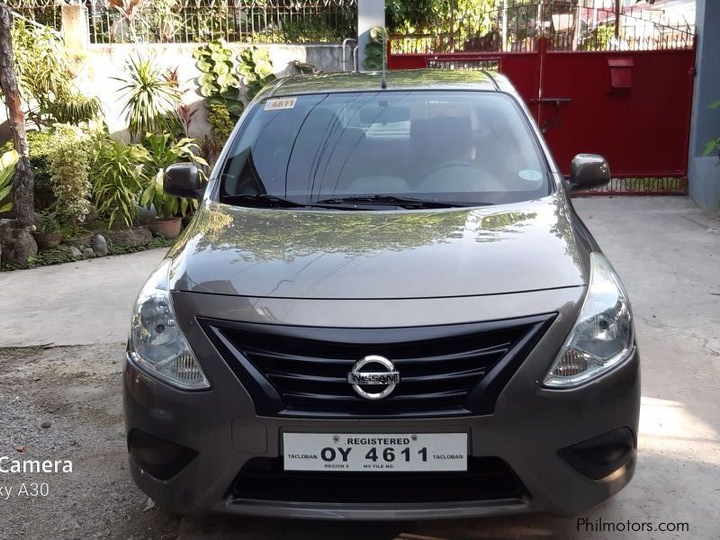 Nissan Almera in Philippines