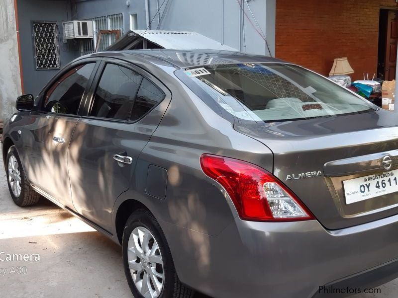 Nissan Almera in Philippines