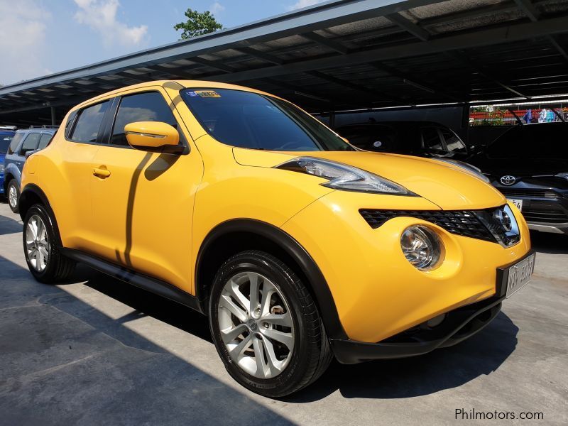 Nissan JUKE CVT in Philippines