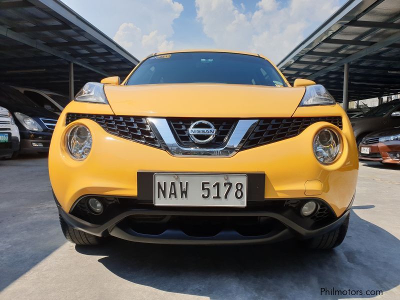 Nissan JUKE CVT in Philippines