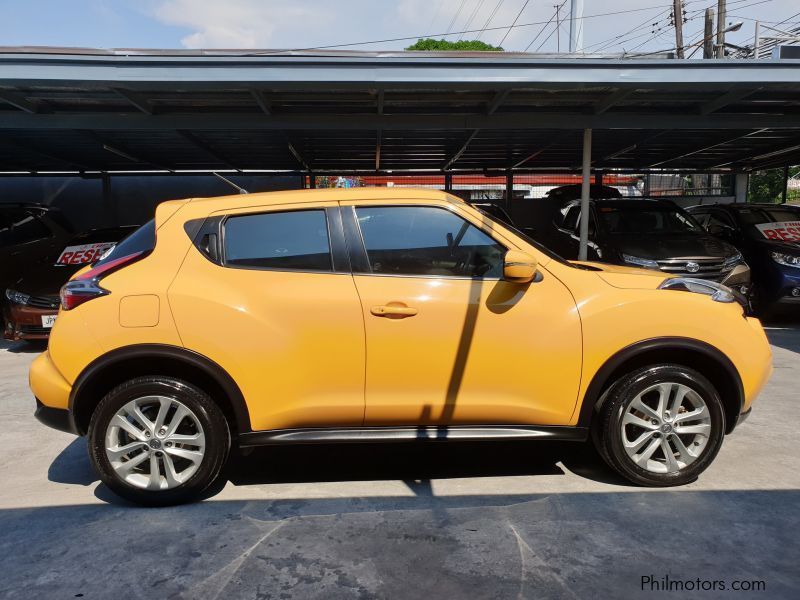 Nissan JUKE CVT in Philippines