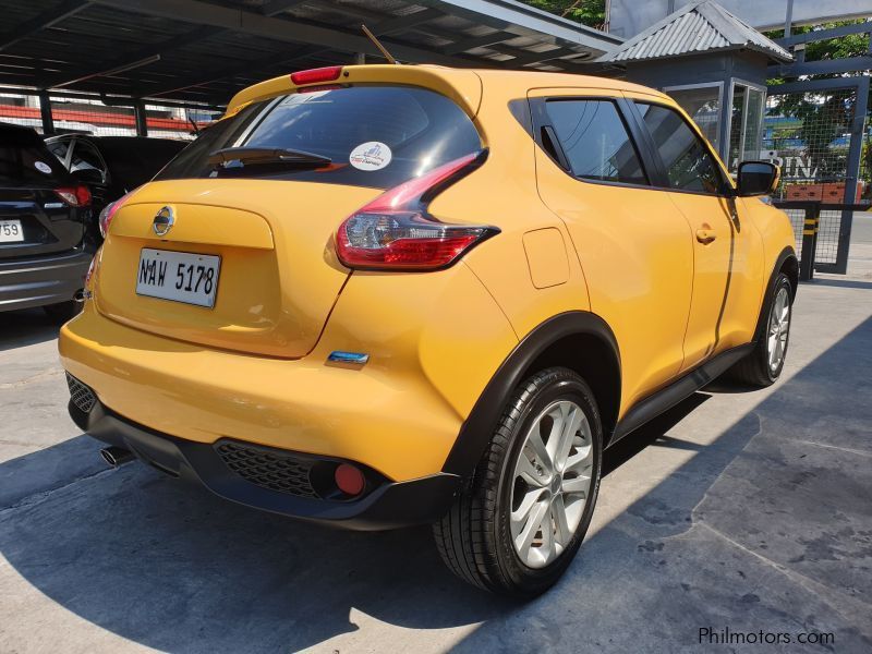 Nissan JUKE CVT in Philippines