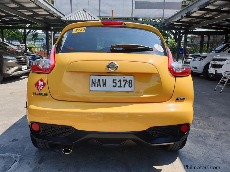 Nissan JUKE CVT in Philippines