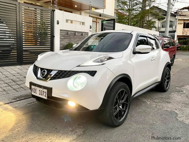 Nissan Juke in Philippines