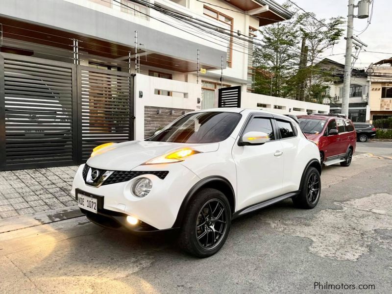 Nissan Juke in Philippines