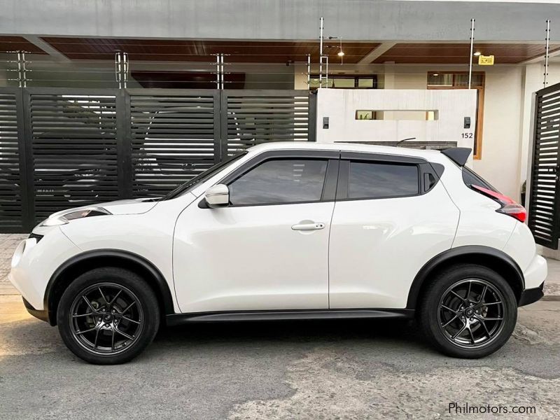 Nissan Juke in Philippines