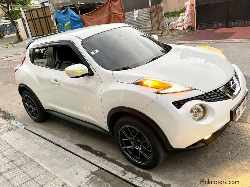 Nissan Juke in Philippines