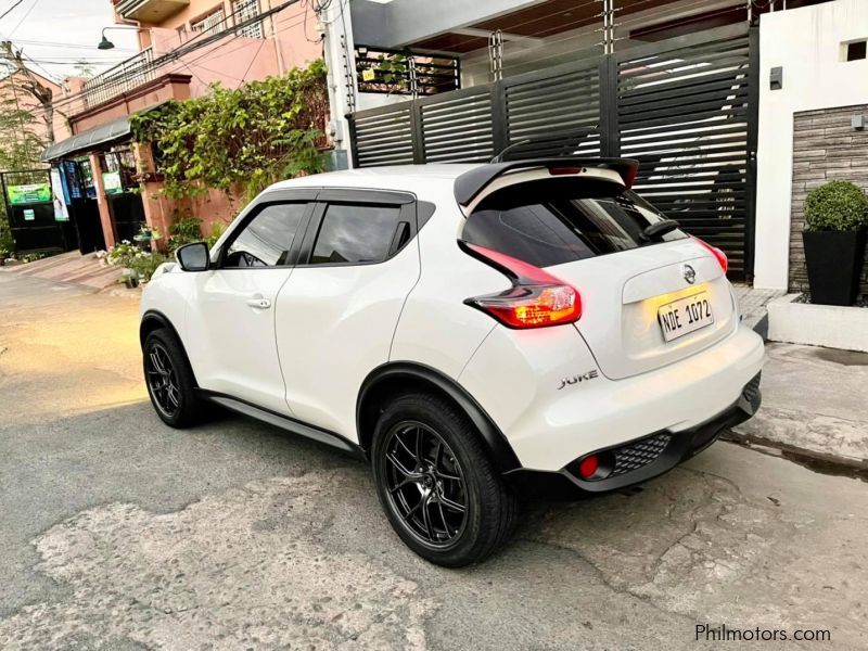 Nissan Juke in Philippines