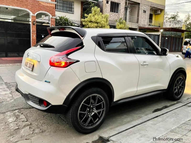 Nissan Juke in Philippines