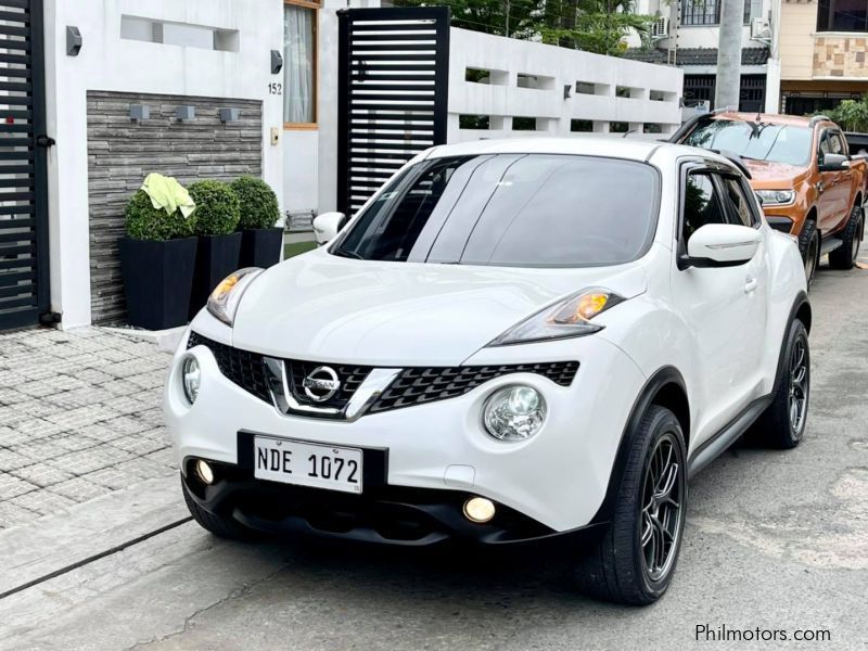 Nissan Juke in Philippines