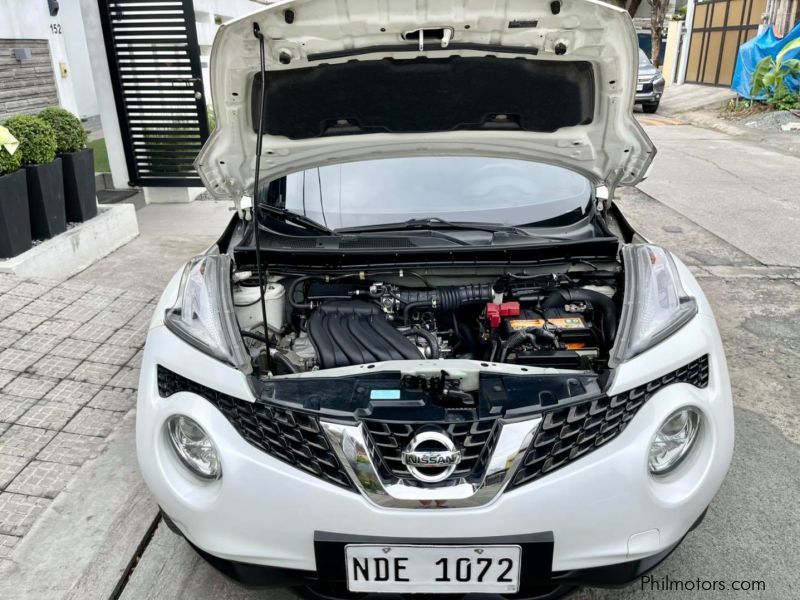 Nissan Juke in Philippines