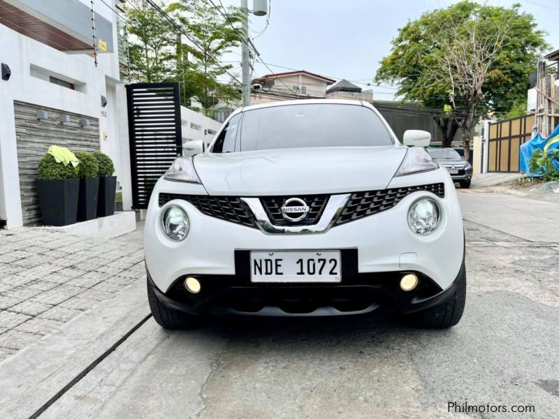 Nissan Juke in Philippines