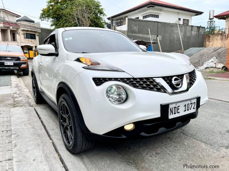 Nissan Juke in Philippines