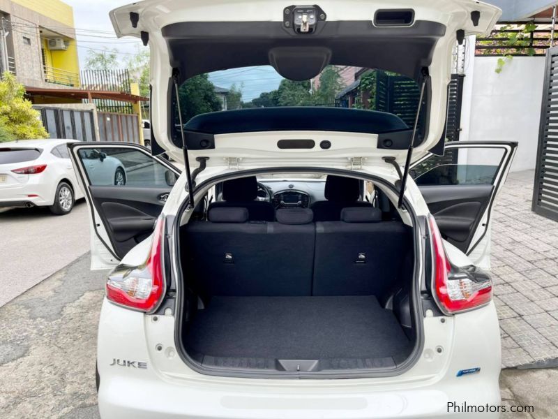 Nissan Juke in Philippines