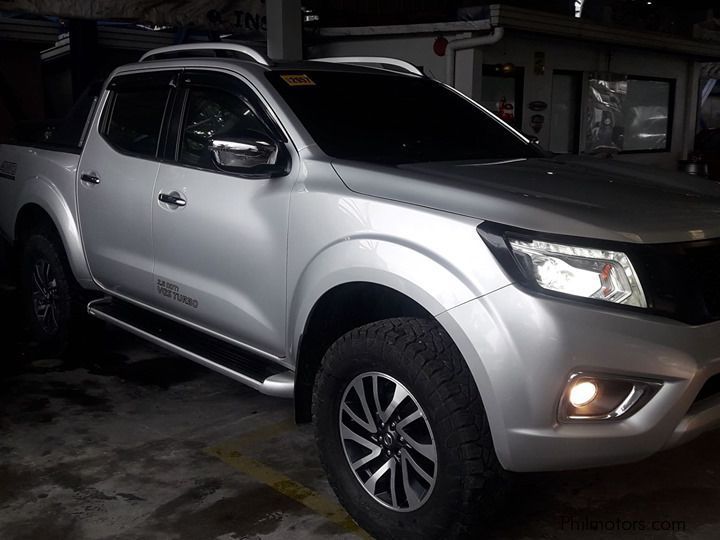 Nissan Navara in Philippines