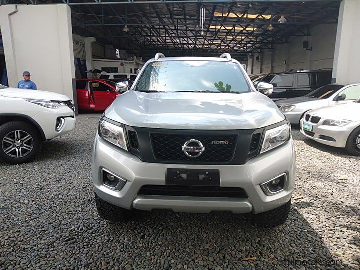 Nissan Navara in Philippines