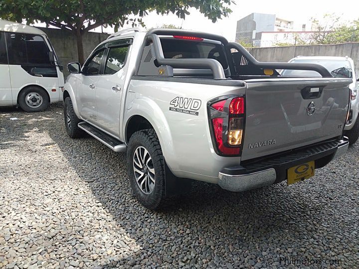 Nissan Navara in Philippines