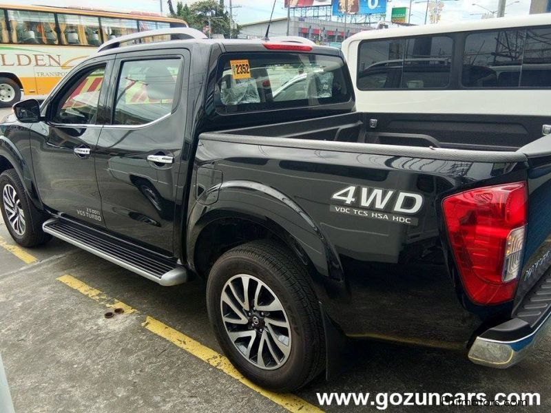 Nissan Navara in Philippines