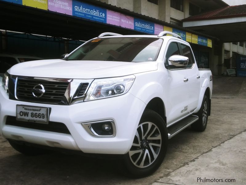 Nissan Navara VL in Philippines