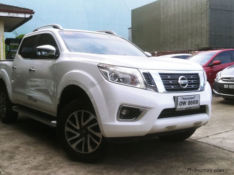 Nissan Navara VL in Philippines