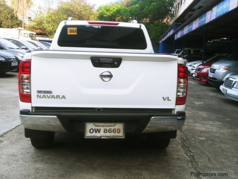 Nissan Navara VL in Philippines