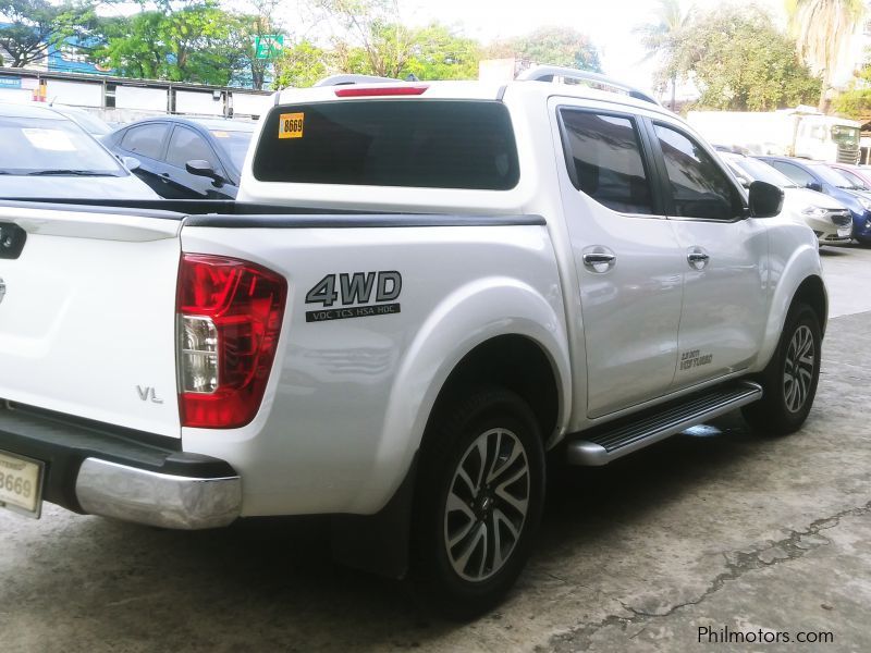 Nissan Navara VL in Philippines