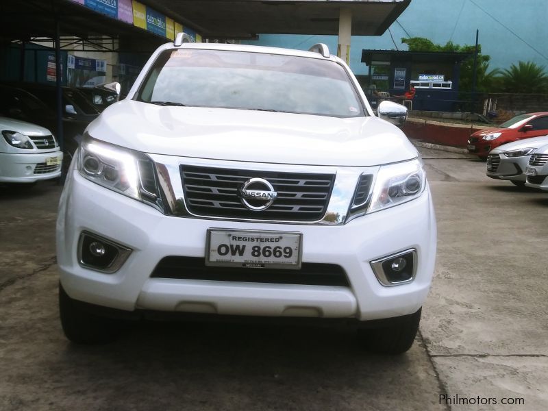 Nissan Navara VL in Philippines