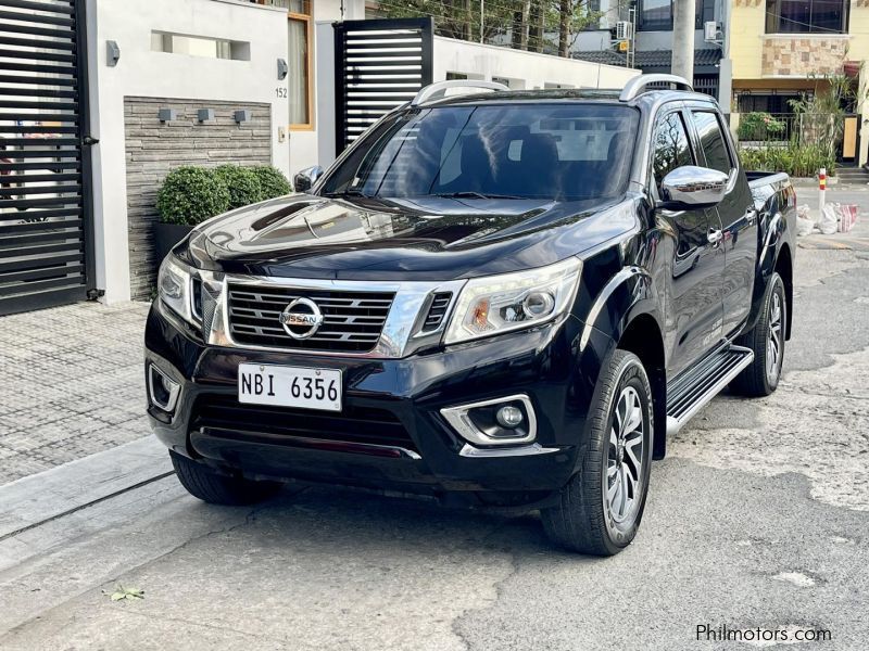 Nissan Navara VL 4x4 M/T in Philippines