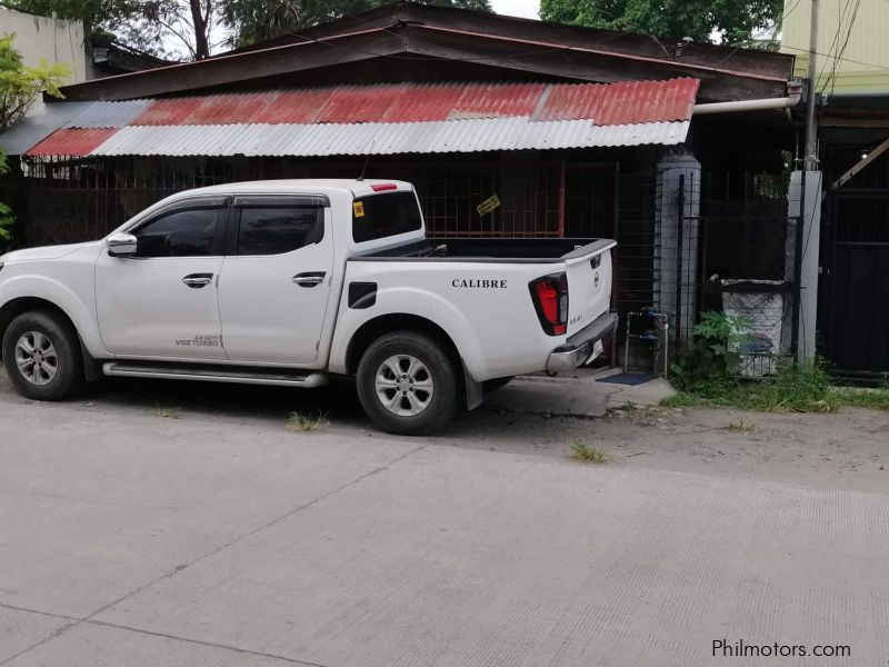 Nissan Navara in Philippines